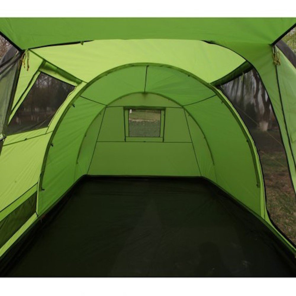 Намет KingCamp MILAN 5 KT3058 GREEN