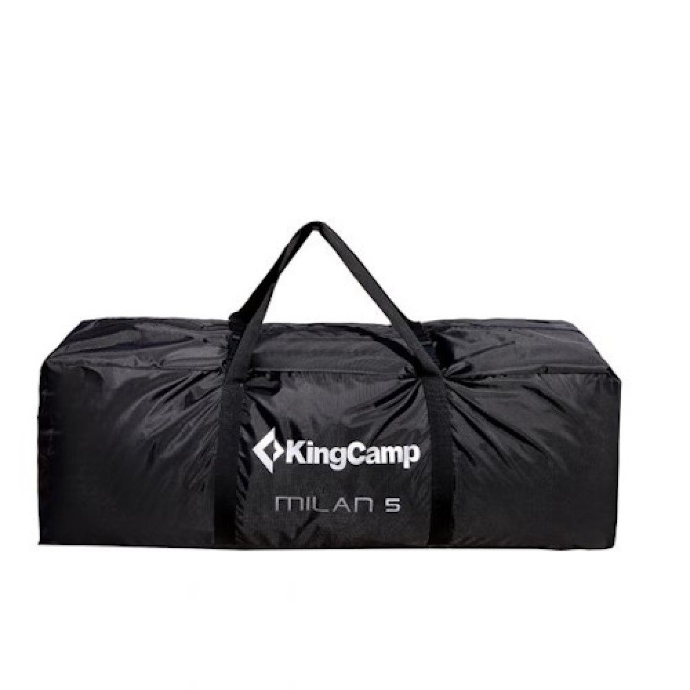 Намет KingCamp MILAN 5 KT3058 GREEN