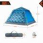 Намет-намет KingCamp POSITANO(KT3099) PALMBLUE