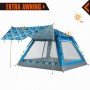 Намет-намет KingCamp POSITANO(KT3099) PALMBLUE