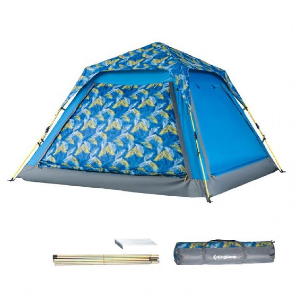 Намет-намет KingCamp POSITANO(KT3099) PALMBLUE