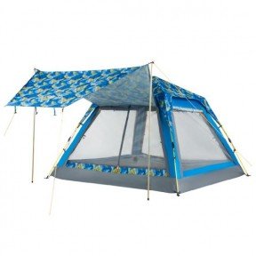 Намет-намет KingCamp POSITANO(KT3099) PALMBLUE