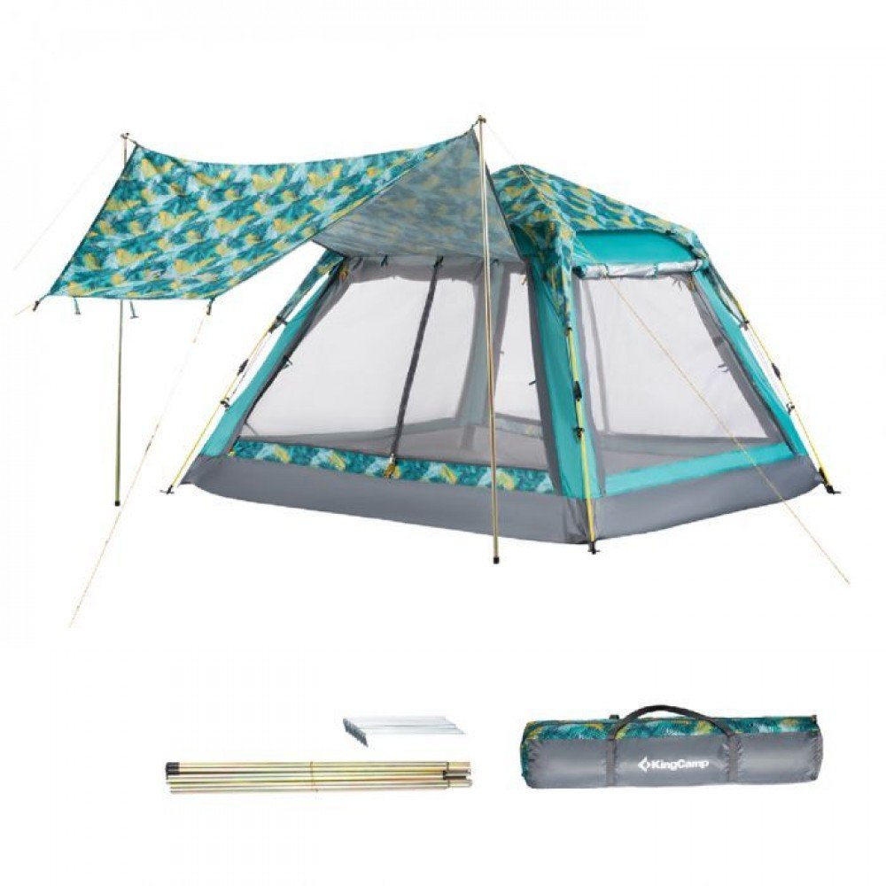 Намет-намет KingCamp POSITANO(KT3099) PALMGREEN