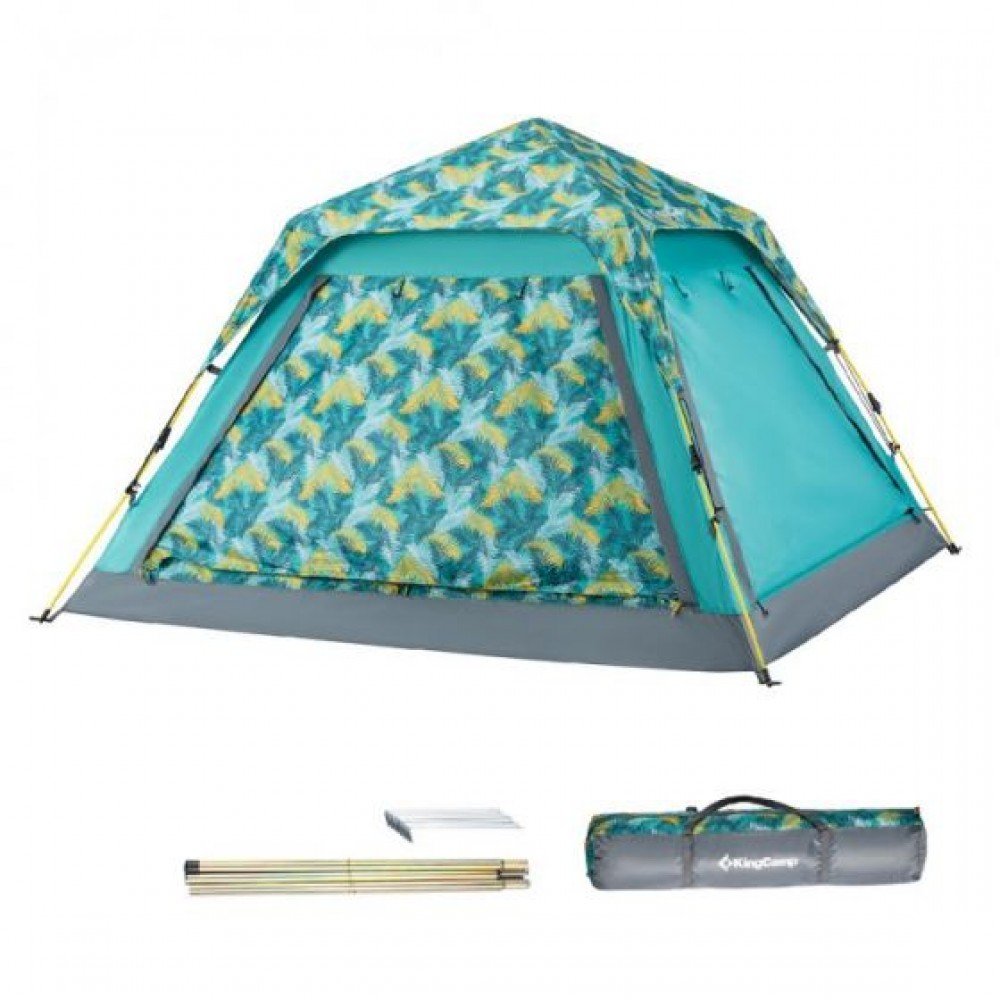 Намет-намет KingCamp POSITANO(KT3099) PALMGREEN