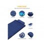 Килимок надувний KingCamp Comfort Light(KM1903) NAVY