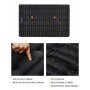 Надувний матрац KingCamp SUPER COMFORT DOUBLE KM1906 BLACK
