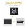 Надувний матрац KingCamp SUPER COMFORT DOUBLE KM1906 BLACK