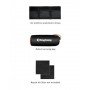 Надувний матрац KingCamp SUPER COMFORT DOUBLE KM1906 BLACK