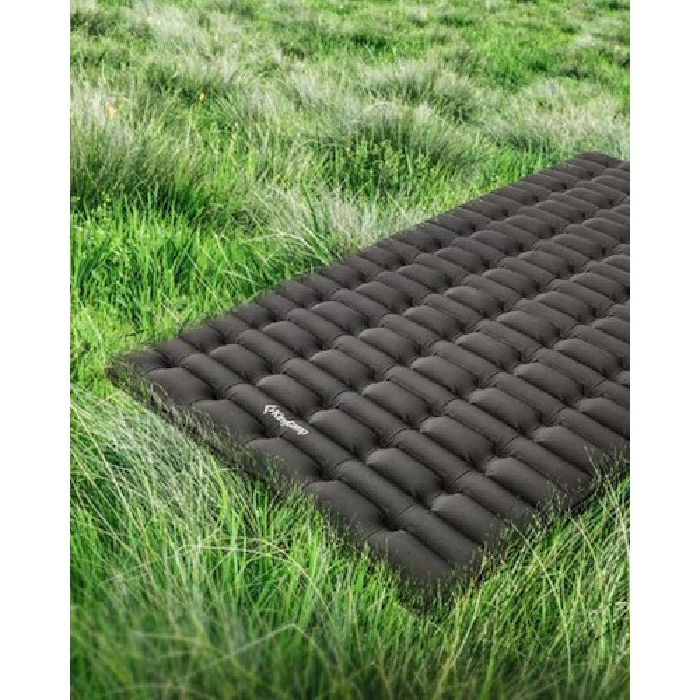 Надувний матрац KingCamp SUPER COMFORT DOUBLE KM1906 BLACK