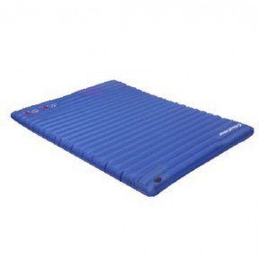 Килимок надувний KingCamp PUMP AIRBED DOUBLE(KM3589) BLUE