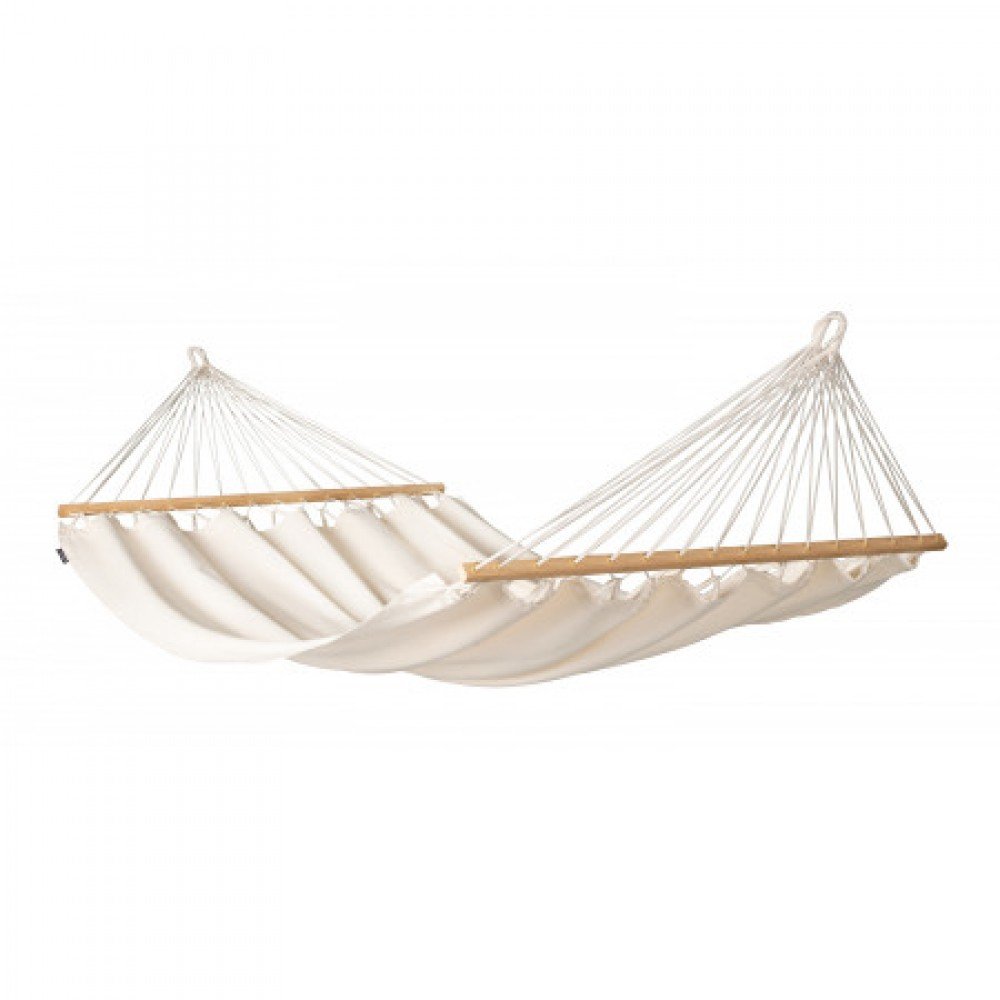 Двомісний гамак з рейками La Siesta Florencia FOR16-X1 Latt