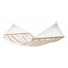 Двомісний гамак з рейками La Siesta Florencia FOR16-X1 Latt