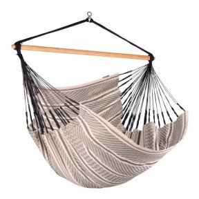Підвісні стільці-гамаки La Siesta Habana HAL21-19 Zebra