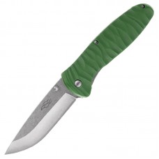 Нож складной Firebird by Ganzo F6252-GR (длина: 210мм, лезвие: 89мм), зеленый