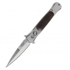 Нож складной Firebird by Ganzo F707 (длина: 205мм, лезвие: 86мм), стальной
