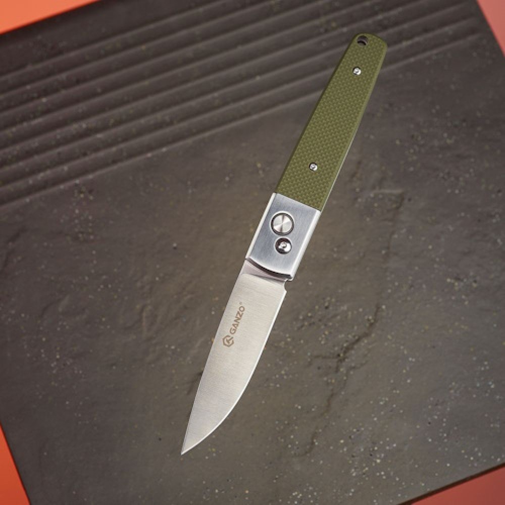 Ніж складаний Ganzo G7211-GR