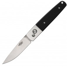 Нож складной Firebird by Ganzo F7211 (длина: 200мм, лезвие: 85мм), черный