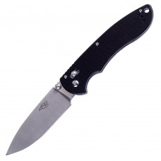 Нож складной Firebird by Ganzo F740 (длина: 230мм, лезвие: 95мм), черный