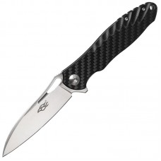Нож складной Firebird by Ganzo FH71-CF (длина: 199мм, лезвие: 87мм), черный