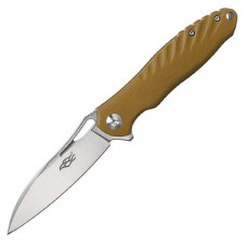 Нож складной Firebird by Ganzo FH71-BR (длина: 199мм, лезвие: 87мм), коричневый