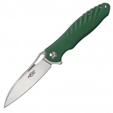 Нож складной Firebird by Ganzo FH71-GB (длина: 199мм, лезвие: 87мм), зеленый