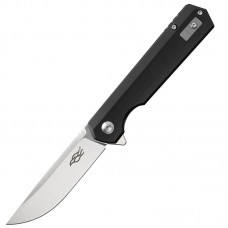 Нож складной Firebird FH11S-BK (длина: 184мм, лезвие: 78мм), черный G-10