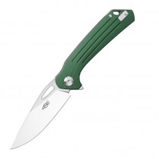 Нож складной Firebird by Ganzo FH921 (длина: 199мм, лезвие: 86мм), зеленый