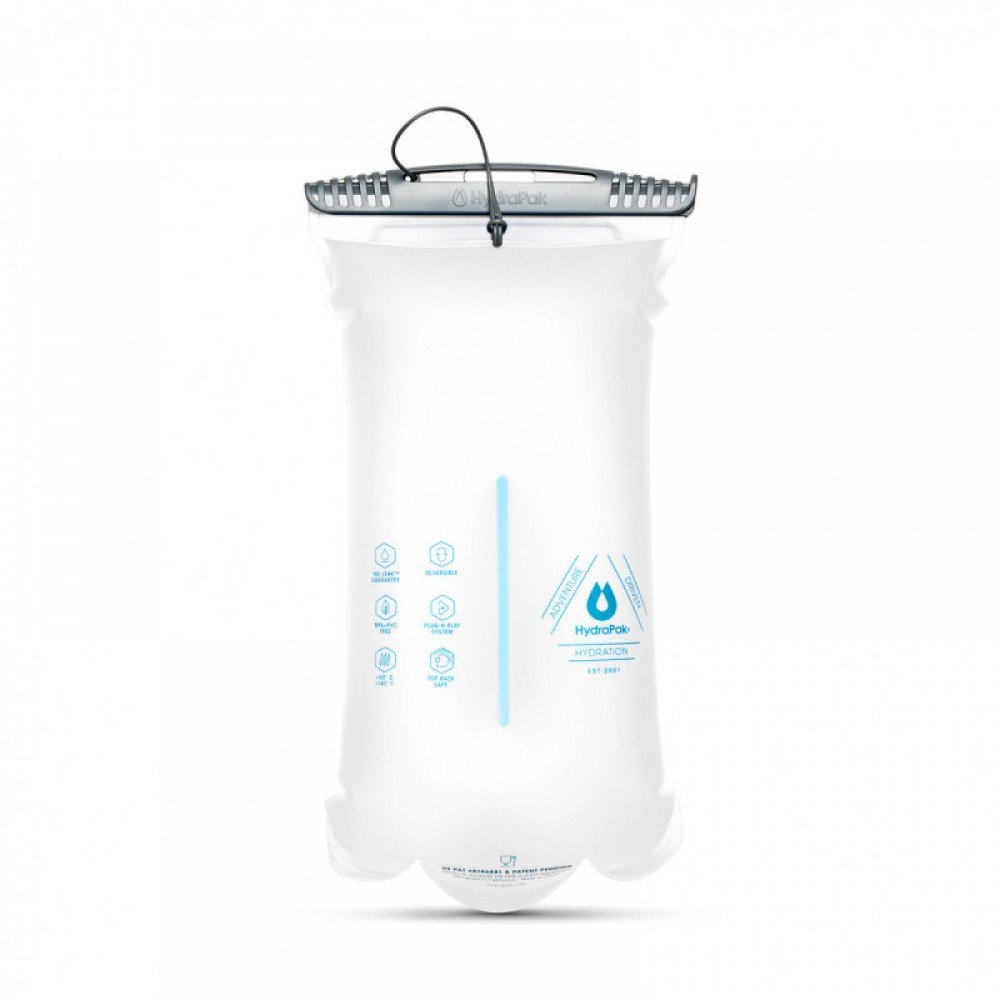 Питна система HydraPak Shape-Shift 3 л