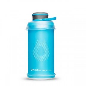 М'яка пляшка HydraPak Stash 750 мл Malibu Blue