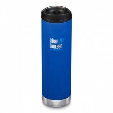 Термокухоль Klean Kanteen TKWide Cafe Cap 592 мл Deep Surf Matt