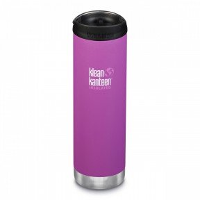 Термокухоль Klean Kanteen TKWide Cafe Cap 592 мл Berry Bright Matt