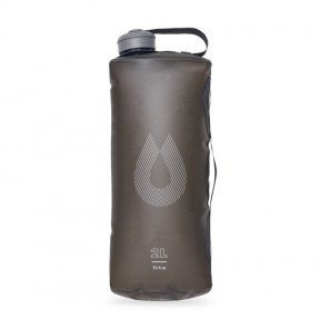 М'яка каністра HydraPak Seeker 2 л Mammoth Grey