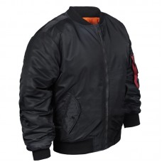 Куртка Chameleon МА-1 (р.52-54), чорна