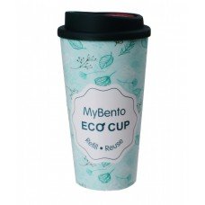 Термостакан Summit MyBento Double Wall Eco Cup 450 мл Зелений