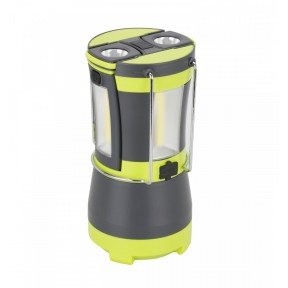 Кемпінгова лампа з 2 ліхтарями, що знімаються Summit Storm Force Rechargeable COB Lantern 300 лм