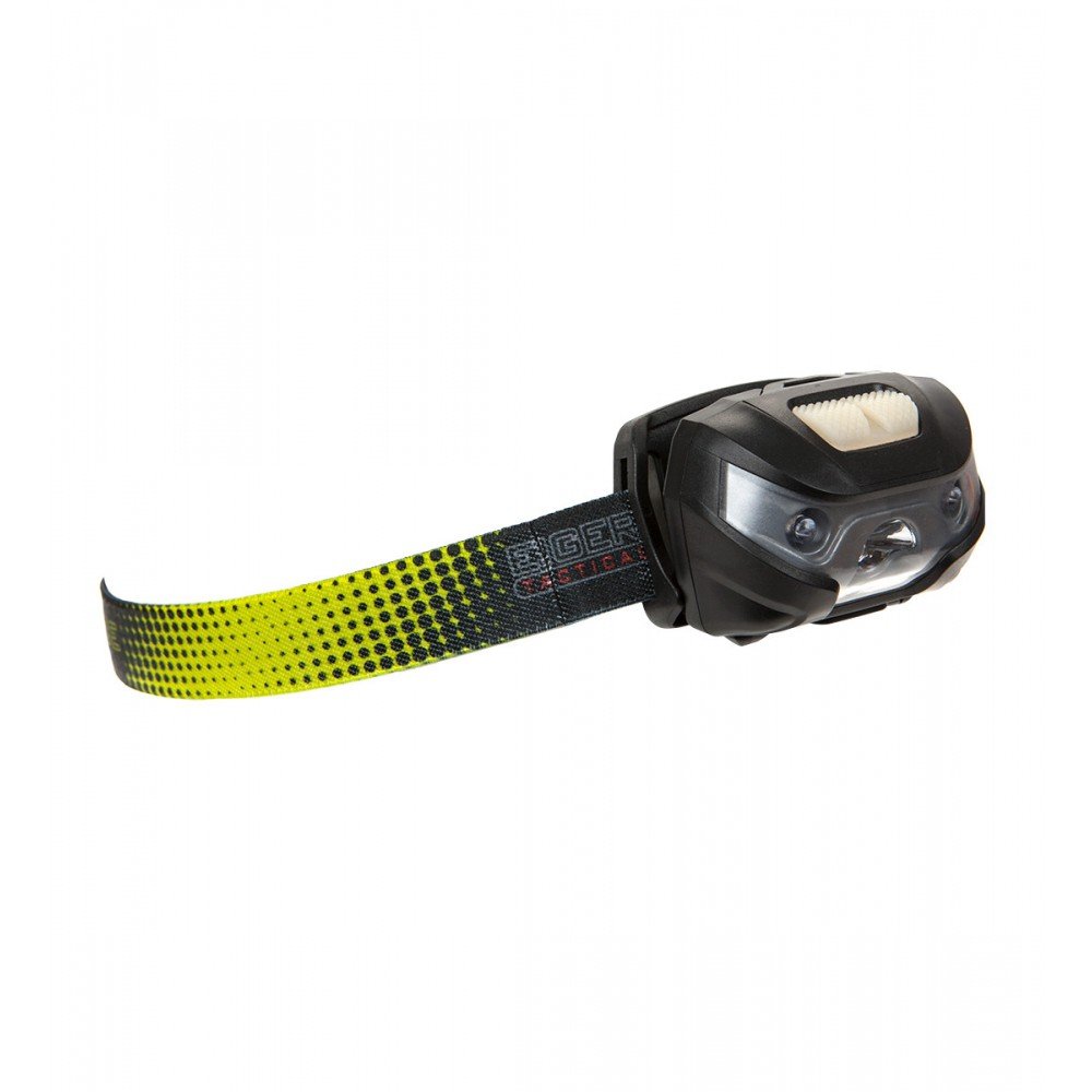 Налобний ліхтар Summit Storm Force Eiger USB 110 лм