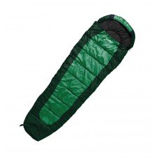 Спальний мішок Summit Double Layer Mummy Sleeping Bag Зелений