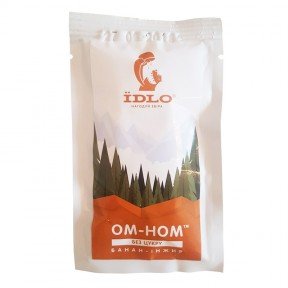Батончик енергетичний IDLO Ом-Ном Банан-Інжир (50г)