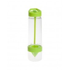 Пляшка-соковитискач Summit MyBento Fruit Infuser-Squeezer Bottle 750 мл Зелена