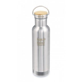 Термопляшка Klean Kanteen Reflect 592 мл Brushed Stainless