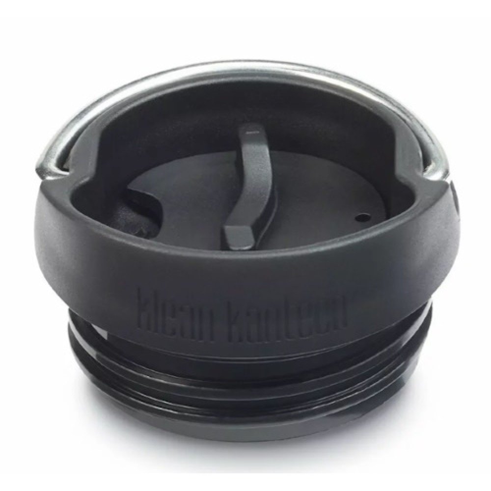 Термокухоль Klean Kanteen TKWide Cafe Cap 473 мл Brushed Stainless