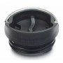 Термокухоль Klean Kanteen TKWide Cafe Cap 473 мл Brushed Stainless