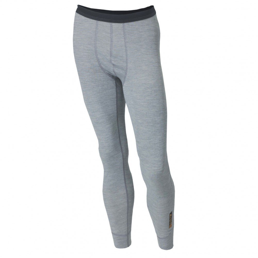 Вогнестійкі штани Aclima Work X-Safe Longs Unisex Greymelange XL