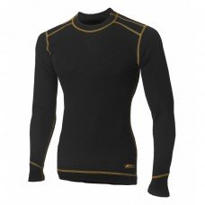 Термокофта Aclima Pro Warm 190 Crew Neck Unisex Jet Black M