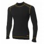 Термокофта Aclima Pro Warm 190 Crew Neck Unisex Jet Black