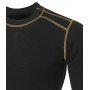 Термокофта Aclima Pro Warm 190 Crew Neck Unisex Jet Black XL