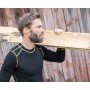 Термокофта Aclima Pro Warm 190 Crew Neck Unisex Jet Black XL