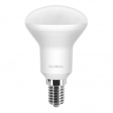 Лампа світлодіодна Global R50 (5W, 3000K, 220V, E14)