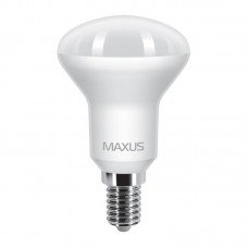 Лампа світлодіодна Maxus R50 (5W, 3000K, 220V, E14) AP