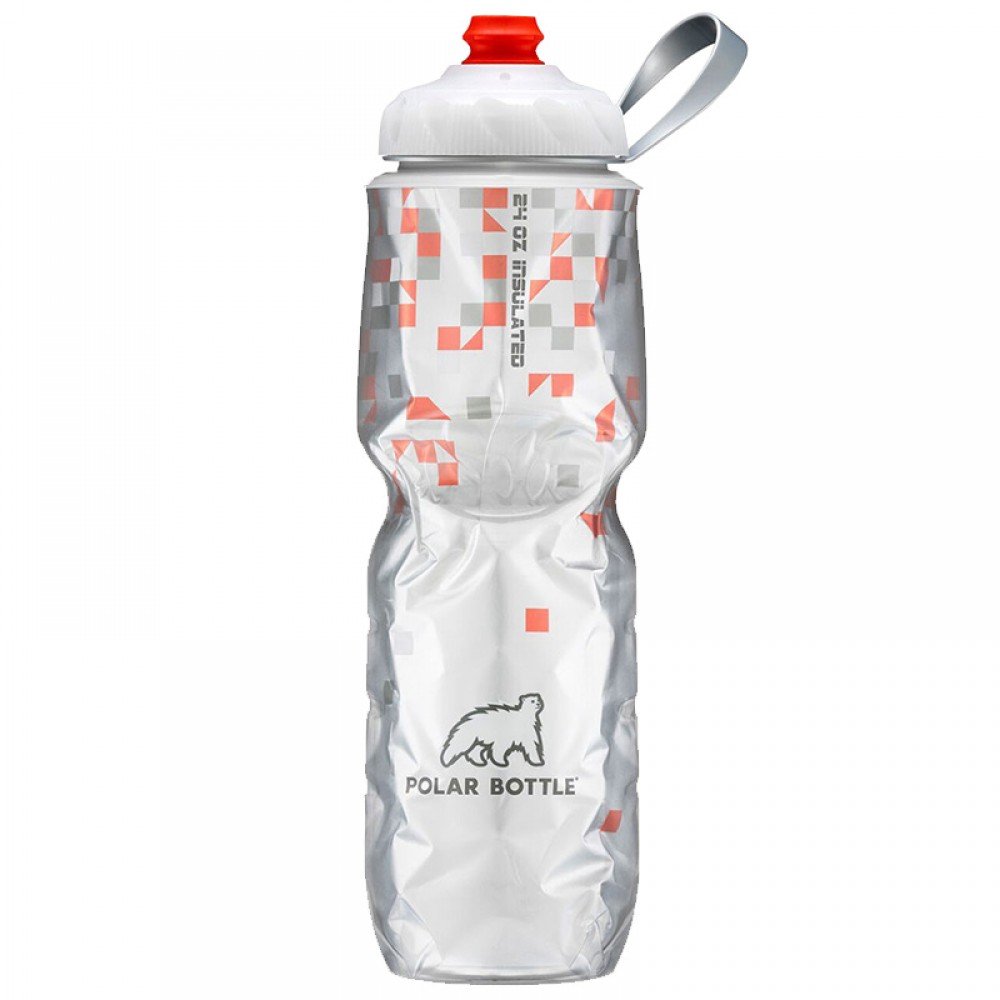 Термопляшка Polar Bottle BreakAway (720мл), orange